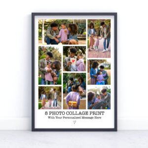 Photo Collage Print