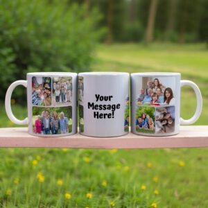 Personalised Gifts 2 Personalised Photo Mug
